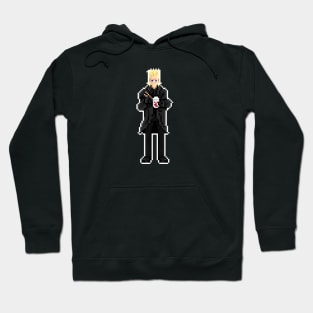 "Become one of us" Pixel Edition Hoodie